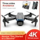 thumbnail image 2 of Folding HD aerial photograph quadcopter model toy remote control UVA E99 Pro K3 RC drone parrot dual drone 4K camera My Lux Decor Round, 2 of 18