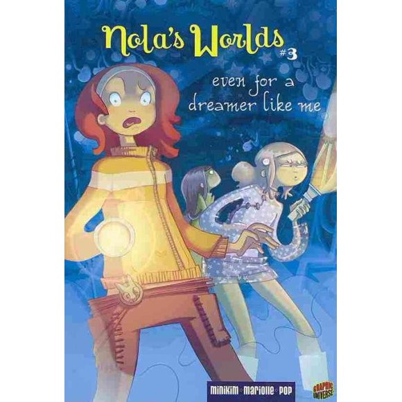 Nola's Worlds 3, Mariolle Livre Broché