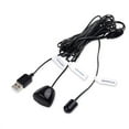 Cable Matters Infrared Remote Extender Cable, IR Repeater Cable 10