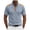 Sky Blue, variant on Zshosam Golf Shirt Men Mens Polo Shirts Short Sleeve Casual Knit Textured Polo Shirt Summer Collared T-Shirt Size XXL,(Black XXL)