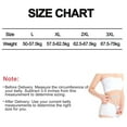 thumbnail image 4 of Fajas con control de barriga para mujer Bragas fajas de cintura alta Control firme Cuerpo suave y cómodo (color de piel),XL, 4 of 5