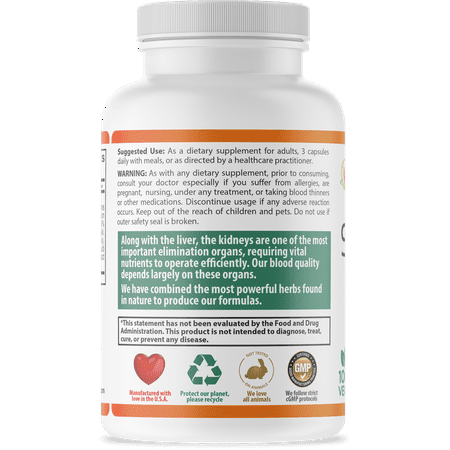 StemKidney Support for Healthy Kidney, Bladder, and Urinary Tract Function. StemKidney is Especially formulated to Support Kidney and Urinary Tract Health.