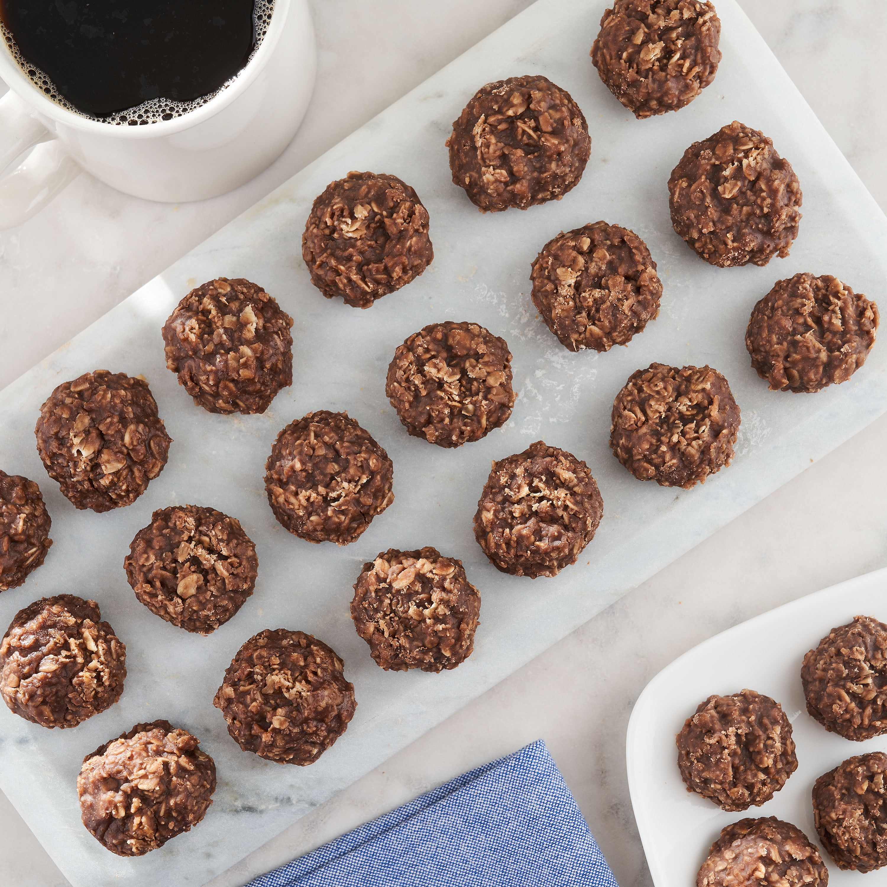 Freshness Guaranteed Peanut Butter Fudge No Bake Cookies, 12.38 oz