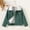 Green, variant on Swuxness Toddler Boy' Fleece Fall Jackets Long Sleeve Solid Color Thickened Mid-Length Warm Coat