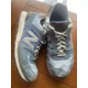 thumbnail image 1 of New Balance 574 Blue Casual Shoes Sneakers Men Size 10.5, 1 of 6