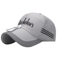 thumbnail image 1 of Chapeau de Course pour Hommes, Casquette de Course Réfléchissante, Séchage Rapide, Flashback 360, 1 of 8