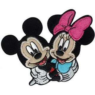 mickey patch on shoes｜TikTok Search