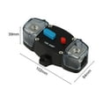 thumbnail image 6 of RANMEI Reliable 1248 Volt Dc Self Recovery Circuit Breaker With Easy Mounting Options, 6 of 8