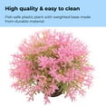 thumbnail image 5 of biOrb Pink Flower Ball - Small Aquarium Plant Decoration, 5 of 10
