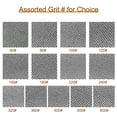 thumbnail image 6 of 20 Pack Mesh Sanding Sheets 150 Grits 4-1/2-inch x 11-inch Dust-Free Wet/Dry Polishing for Grinding Wood Metal, 6 of 7