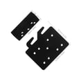 thumbnail image 2 of BALAHAPY 1Jgo Accesorios De Para Marco De En Hierro Negro Con Resistentes Para Cabecera, 2 of 7