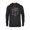 Black, variant on Star Wars Pride Let Nothing Stand in Your Way Rainbow Sabers - Pullover Hoodie for Adults - Customized-Black