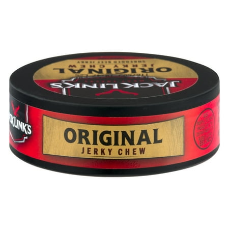 UPC 017082000453 product image for Jack Link's Original Jerky Chew, 0.32 OZ | upcitemdb.com