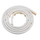 thumbnail image 1 of Bathroom Water Stopper Water Retaining Strip Waterproof Strip 120cm, 1 of 5