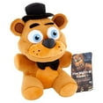 thumbnail image 2 of 7 Inch Fnaf Plush Toy Plush Toy Five Nights At Freddy'S Nightmare Bonnie Lolbit Mangle Fox China Golden Freddy Spring, 2 of 5