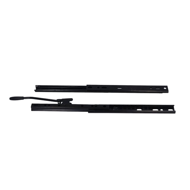Rieles de soportes de pista deslizantes para accesorios de piezas de carretilla elevadora serie 335 1275 2 uds ANGGREK Otros