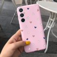 thumbnail image 1 of Para Samsung A34 A54 5G funda de teléfono delgada de astronauta lindo para Samsung Galaxy A24 4G Fundas A 24 A 34 A 54 Galaxy ya54 2023 Fundas QYM unisex, 1 of 2