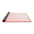 thumbnail image 2 of Ahgly Company Indoor Square Oriental Red Traditional Area Rugs, 3' Square, 2 of 4