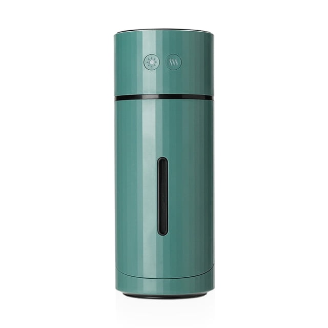 Humidificador USB Inteprter Verde Electrodomésticos