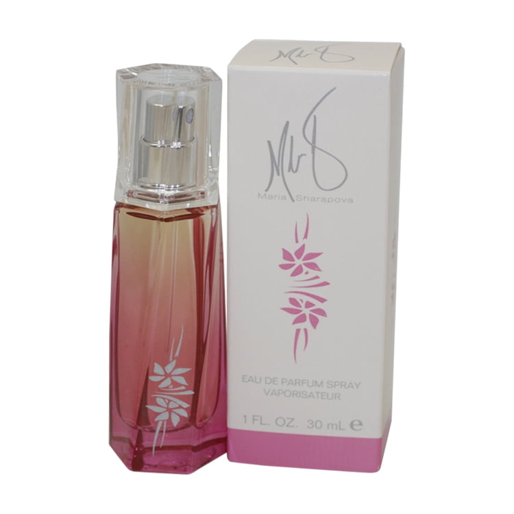maria sharapova perfume