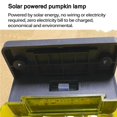 thumbnail image 2 of Matsuzay 8 Uds. De luz de energía Solar, lámpara de calabaza, farol de valla, luces decorativas, accesorios para el hogar, instalación práctica, Iluminación y accesorios Matsuzay HA014112-00, 2 of 6