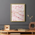thumbnail image 6 of Rose Marble II in Gold Solid Wood 8 x 10 Framed Print, 6 of 6
