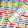 thumbnail image 2 of Mini Non-woven Wash Cloth Conjuring Towel Compressed Towel - 10pcs/set (Assorted Color), 2 of 3