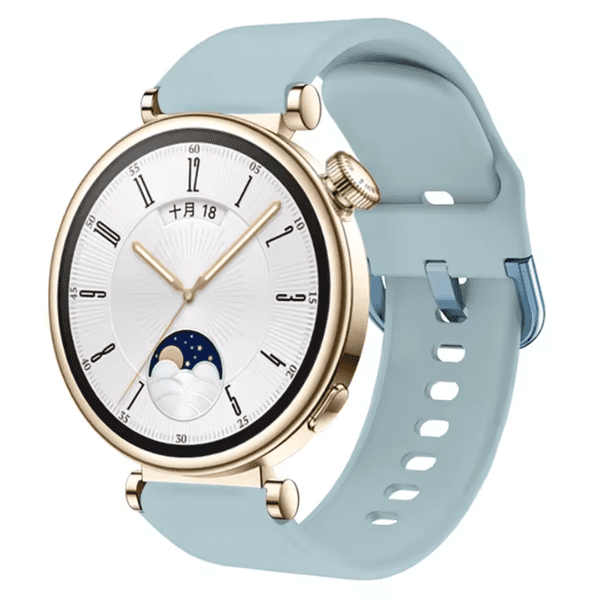 Correa de Silicona 22mm para Huawei Watch GT6/GT5/GT4/GT3
