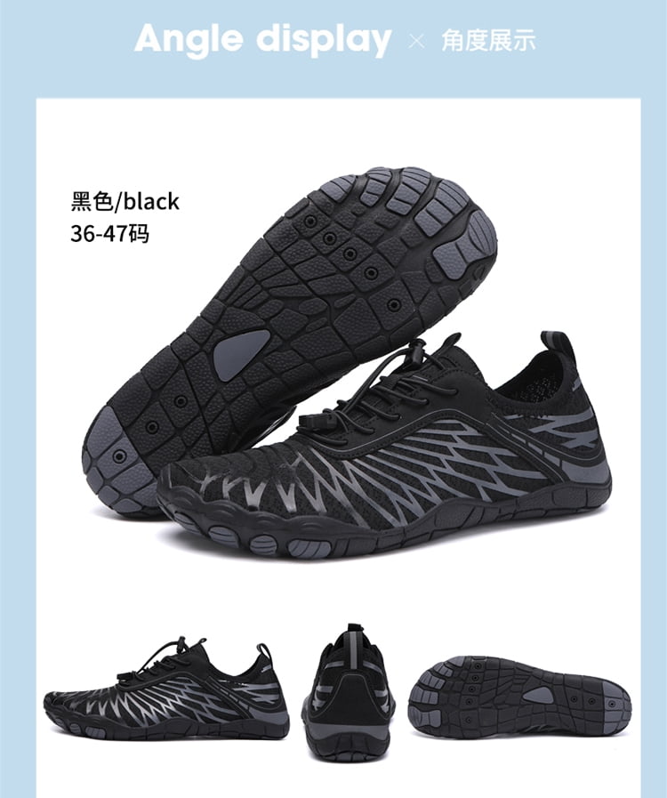 Pro Barefoot Shoes Healthy&Non-Slip Footwear Unisex Hiking Suitable Outdoor Shoe