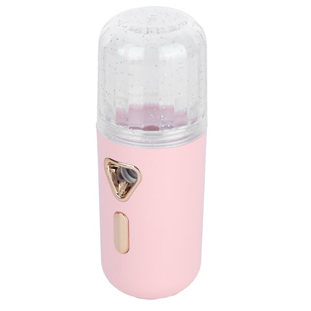 Humidificador facial, mini humidificador facial de 30 ml Mini humidificador facial Rociador de niebla facial Estándares líderes en la industria Jadeshay A