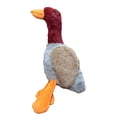 thumbnail image 1 of Hioecau Dog Plush Toy Interactive Squeaky Stuffed Animal Toy Soft Duck Rabbit Donkey Dog Chew Toy for Heavy Chewers Small Medium Large Dogs Fetch Lovers, 1 of 7