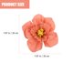 thumbnail image 2 of FUTUREORYY 5Ud Con Flores De Para Fiesta Bodas Cumpleaños En Material Resistente, 2 of 6