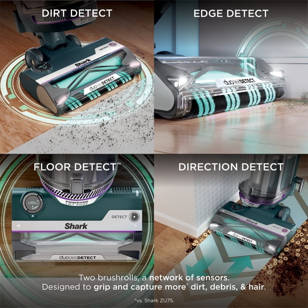 Shark PowerDetect Vac - Premium vacuums for appliance retail