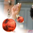 thumbnail image 2 of Liyamei Solar System Planets Hanging Galaxy Themed Educational Space For Kids Room Nursery, 2 of 5