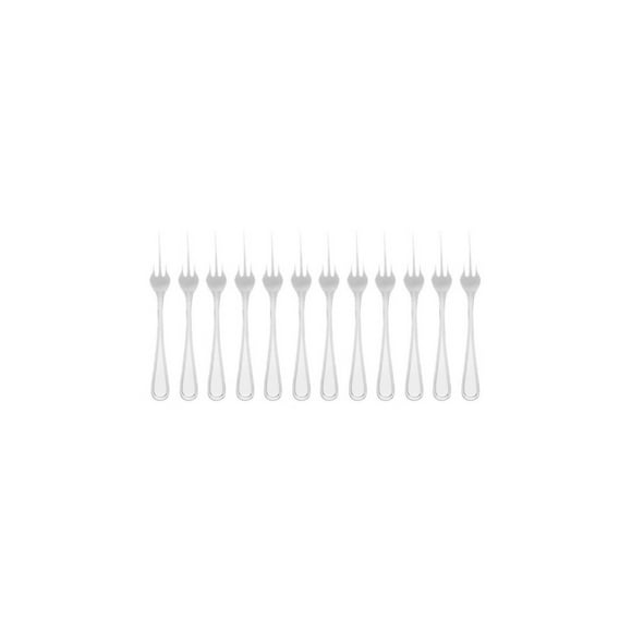 Set de tenedores Moven mango Acero Inoxidable para mango y frutas 12 Piezas