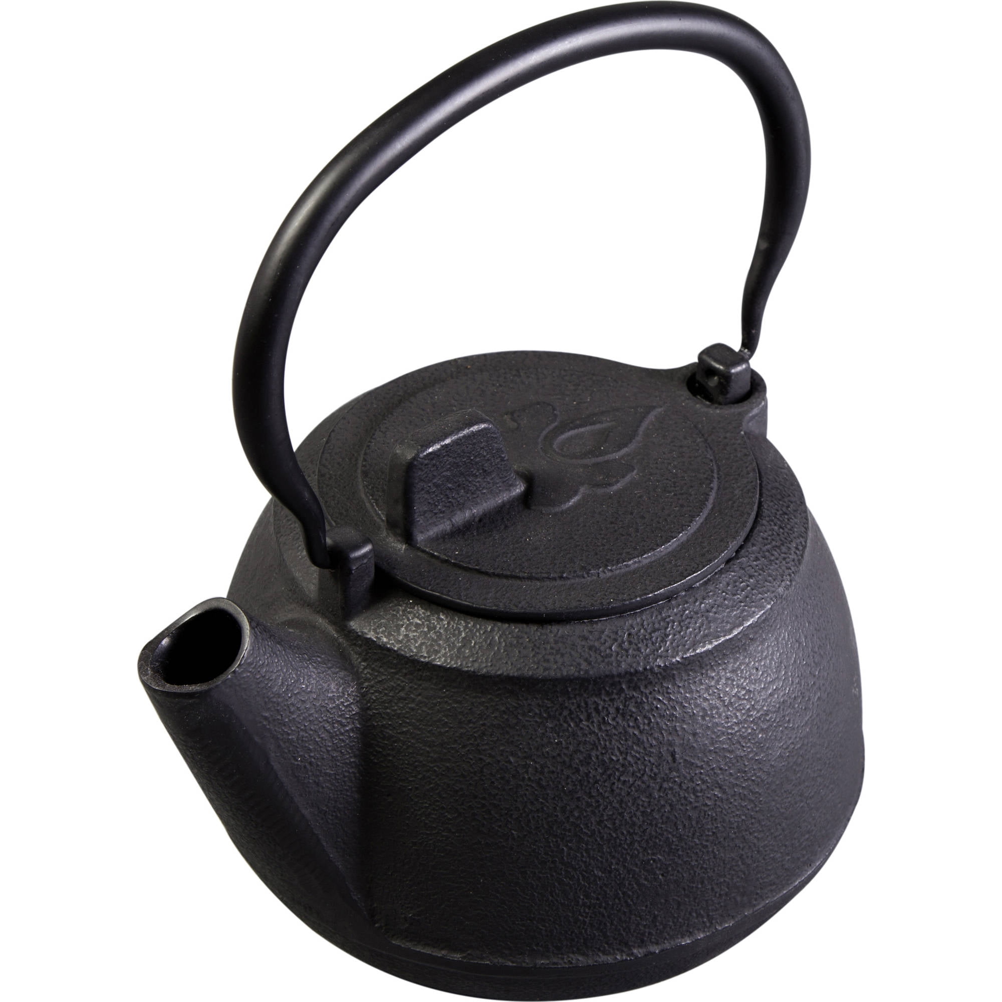 ExcelSteel 423t 0.8 L Asian Cast Iron Teapot Teal 