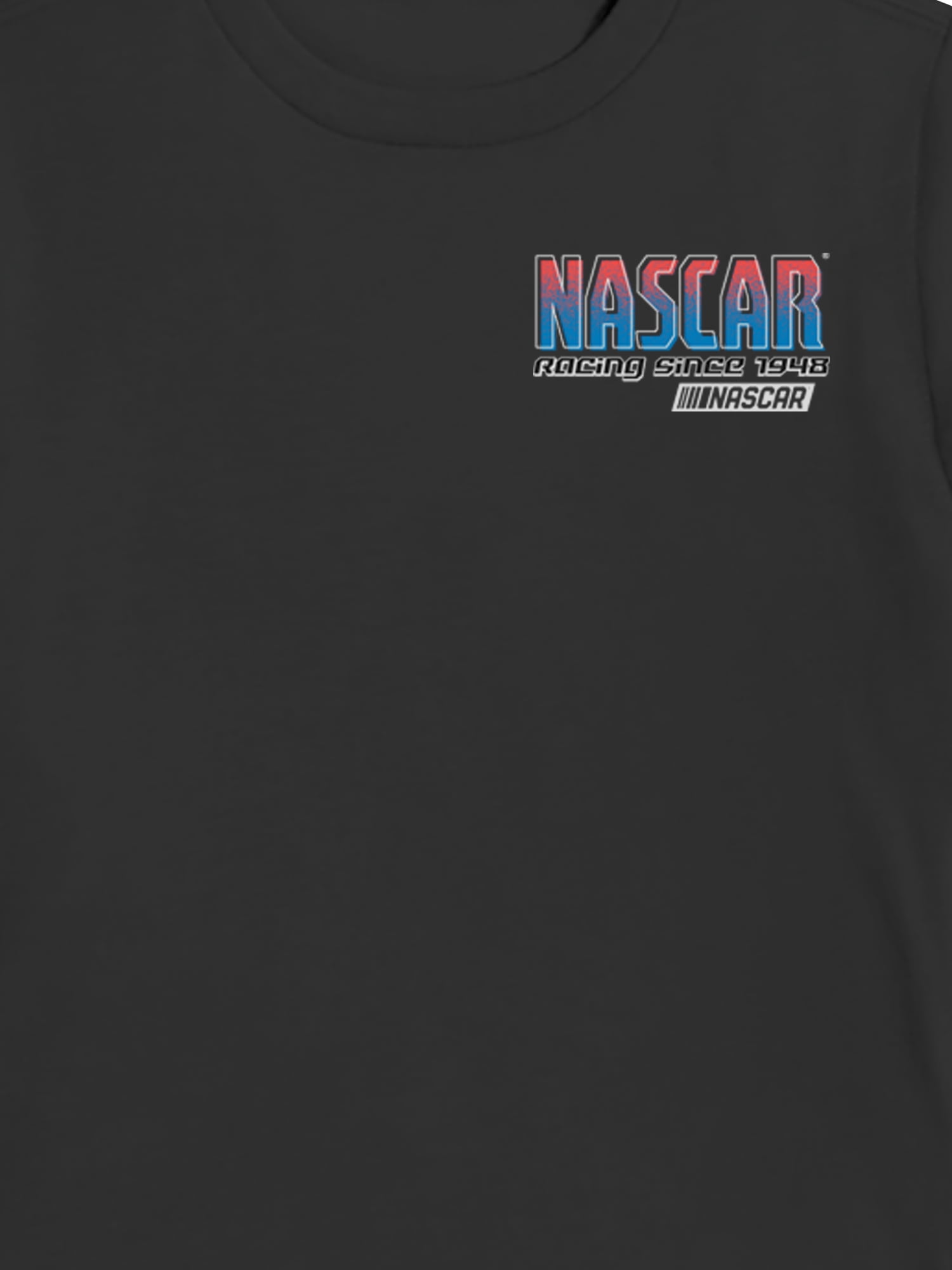 Nascar, Boys' & Big Boys' Graphic T-Shirt, Sizes 4-18