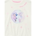 thumbnail image 2 of Minnie & Friends Toddler Girls Holiday Graphic Sweatshirt, Sizes 12M-5T, 2 of 6