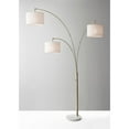 thumbnail image 2 of Adesso Bowery 3-Arm Arc Lamp, 2 of 3