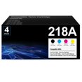 thumbnail image 1 of Cartuchos de tóner GoFlowMo 218A compatibles con HP Color Pro, 1 of 6
