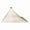 Army Green, variant on Rupoun Compact Camping Mosquito Net Triangular Lightweight Mesh Tent Bed Bug Netting for Hiking Outdoors Single Use
