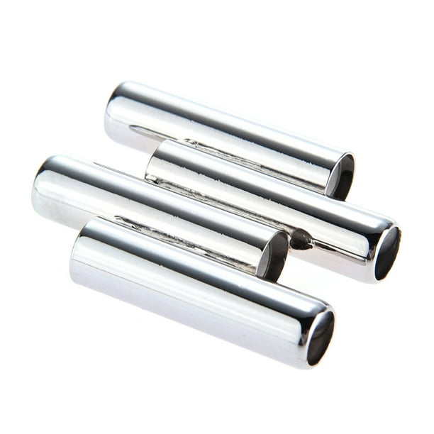 Ustyle Violin Metal Pitch Pipe Mandolin Stainless Steel Tuner