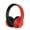 Red, variant on Wireless Headphones Bluetooth On-Ear Headset with Microphone