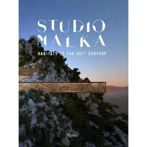 Studio Malka : Habitats of the Twenty-First Century (Hardcover)