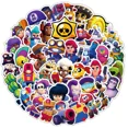thumbnail image 1 of Anime Game Y2K Style Shooting Game Theme Happy Birthday Party Decorative Disposable Tableware Balloon Baby Shower Girl Kid Gift, 1 of 7