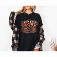 thumbnail image 3 of He's From Texas I Can Tell Shirt, Chainsaw Horror T-Shirt, Vintage Slasher Halloween Graphic Tee, Retro Spooky Season Shirt, 3 of 3