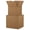BROWN,12 x 10 x 8", variant on Corrugated Shipping Boxes 12x10x3 Inches, 25-Pack Single Wall Flat Mailer Boxes, Mailing Storage Containers for Documents, Books, Apparel, Prints, and General Packing