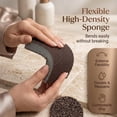 thumbnail image 6 of Magic Cleaning Sponge, Carborundum Emery Scrubber Pad for Heavy-Duty Kitchen Cleaning, Rust Removal and Grill, Stove & Pan Cleaning, 6 of 7