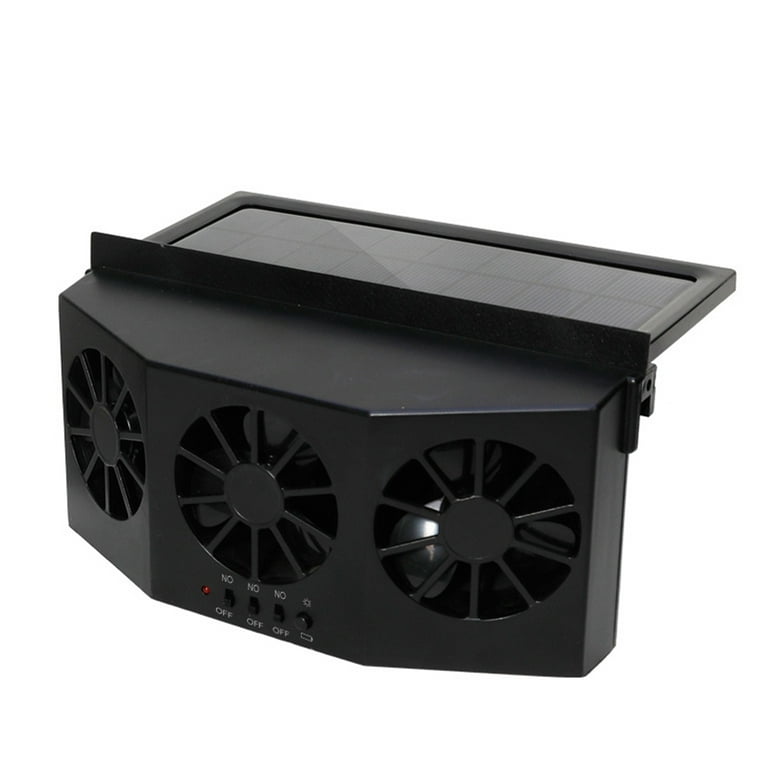 Solar car exhaust fan online