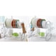 thumbnail image 3 of unbranded Estante Doble Para Platos En Cocina Color Plata Organizador Y Protector De Utensilios Y, 3 of 4
